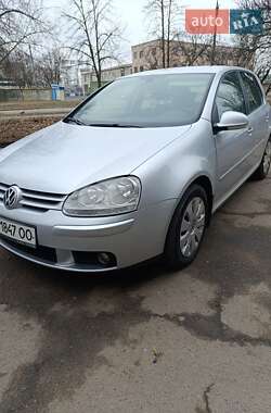 Хетчбек Volkswagen Golf 2008 в Черкасах