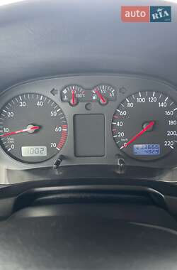 Хэтчбек Volkswagen Golf 2003 в 