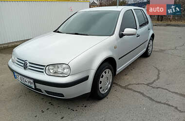 Хетчбек Volkswagen Golf 1998 в Коломиї