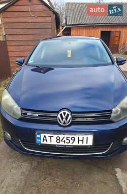 Хэтчбек Volkswagen Golf 2010 в Долине