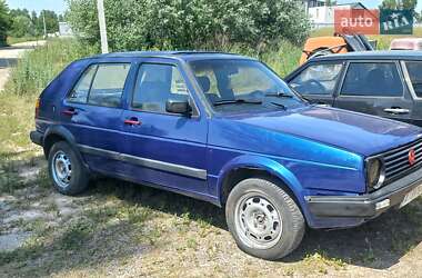 Хетчбек Volkswagen Golf 1988 в Києві