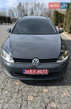 Универсал Volkswagen Golf 2014 в Житомире