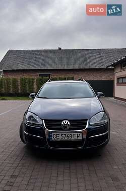 Універсал Volkswagen Golf 2008 в Косові