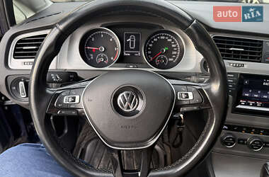 Универсал Volkswagen Golf 2015 в Полтаве