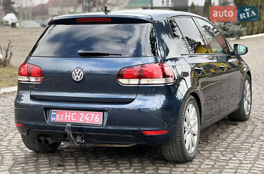 Хэтчбек Volkswagen Golf 2008 в Староконстантинове