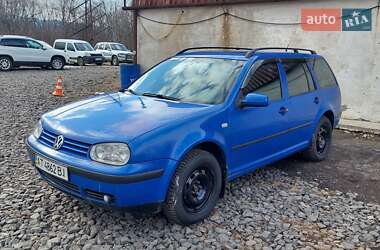 Універсал Volkswagen Golf 2000 в Долині