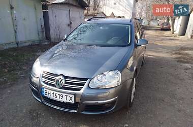 Універсал Volkswagen Golf 2007 в Одесі