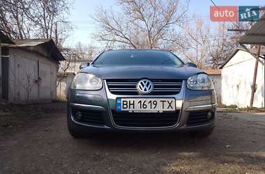 Універсал Volkswagen Golf 2007 в Одесі