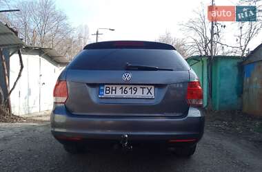 Універсал Volkswagen Golf 2007 в Одесі