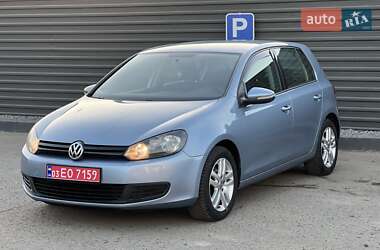 Хетчбек Volkswagen Golf 2011 в Бродах