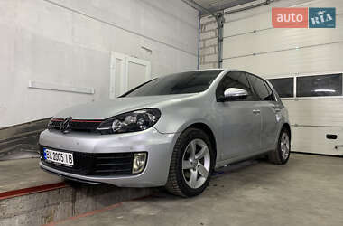 Хетчбек Volkswagen Golf 2010 в Хмельницькому