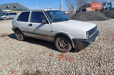 Хэтчбек Volkswagen Golf 1988 в Ивано-Франковске