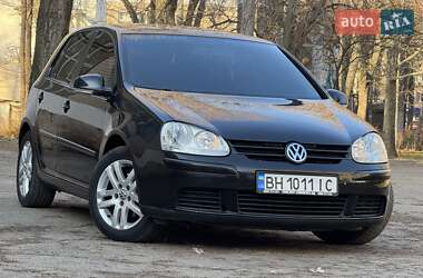 Хэтчбек Volkswagen Golf 2006 в Одессе