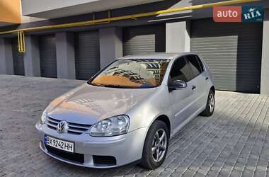 Хэтчбек Volkswagen Golf 2004 в Виннице