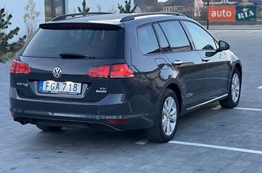 Универсал Volkswagen Golf 2014 в Луцке