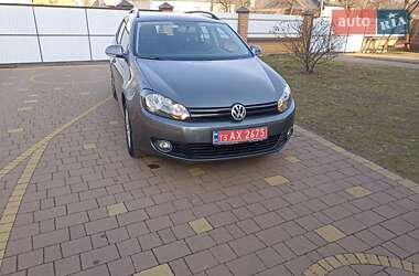 Універсал Volkswagen Golf 2009 в Ковелі