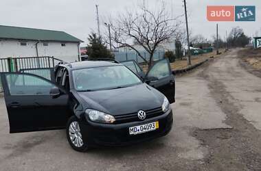 Універсал Volkswagen Golf 2012 в Бердичеві