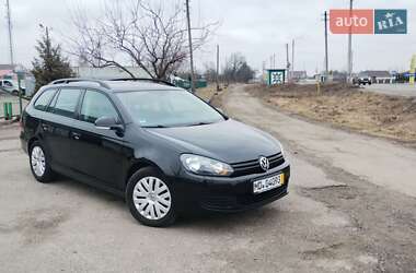 Універсал Volkswagen Golf 2012 в Бердичеві