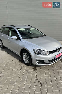 Универсал Volkswagen Golf 2014 в Сарнах