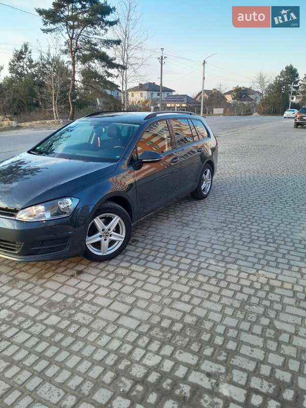 Volkswagen Golf 2015