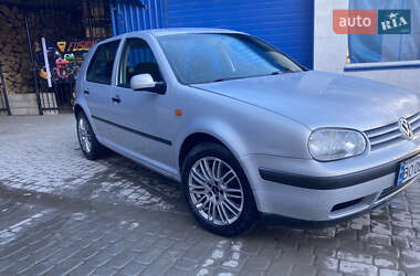 Хетчбек Volkswagen Golf 1998 в Кременці