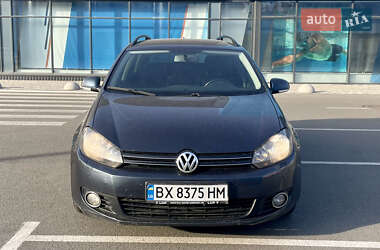 Універсал Volkswagen Golf 2010 в Києві