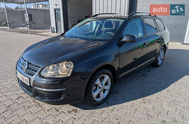 Універсал Volkswagen Golf 2009 в Хмельницькому