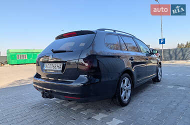 Універсал Volkswagen Golf 2009 в Хмельницькому