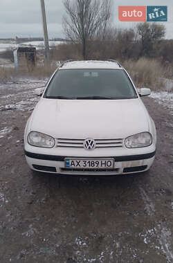 Универсал Volkswagen Golf 2000 в Харькове