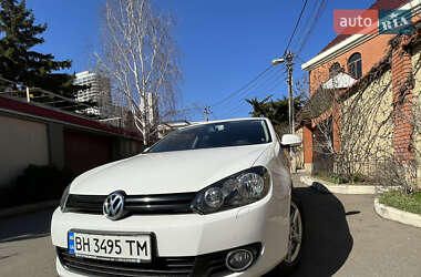 Универсал Volkswagen Golf 2013 в Одессе