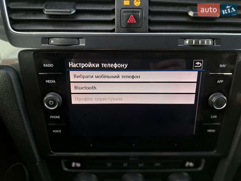 Универсал Volkswagen Golf 2019 в Луцке фото 35 Универсал Volkswagen Golf 2019 в Луцке