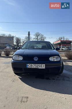 Хетчбек Volkswagen Golf 1999 в Броварах