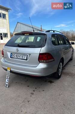 Универсал Volkswagen Golf 2007 в Бучаче