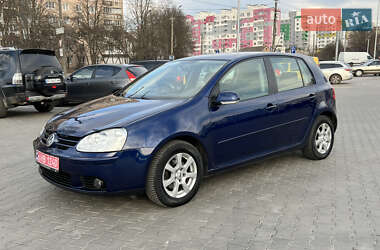 Хэтчбек Volkswagen Golf 2006 в Луцке