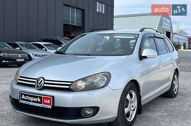 Универсал Volkswagen Golf 2009 в Львове