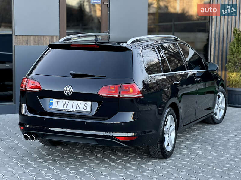 Универсал Volkswagen Golf 2015 в Одессе