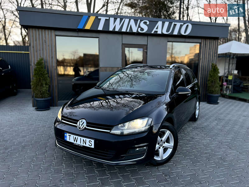 Универсал Volkswagen Golf 2015 в Одессе
