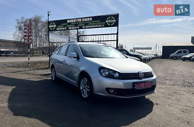 Универсал Volkswagen Golf 2011 в Полтаве