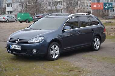 Универсал Volkswagen Golf 2010 в Черкассах