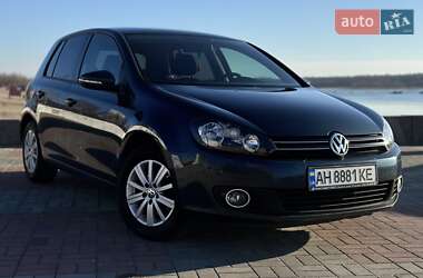 Хэтчбек Volkswagen Golf 2012 в Запорожье