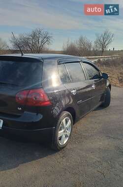 Хетчбек Volkswagen Golf 2008 в Козятині