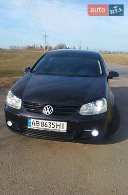 Хетчбек Volkswagen Golf 2008 в Козятині