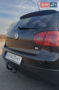 Хетчбек Volkswagen Golf 2008 в Козятині