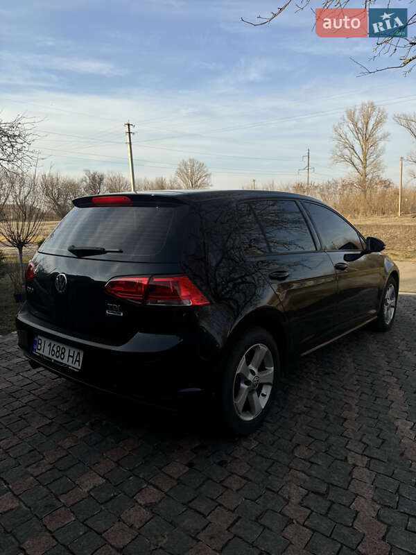 Volkswagen Golf 2015