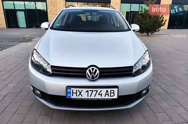 Универсал Volkswagen Golf 2012 в Хмельницком