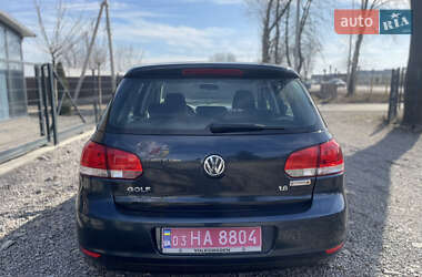 Хэтчбек Volkswagen Golf 2009 в Виннице