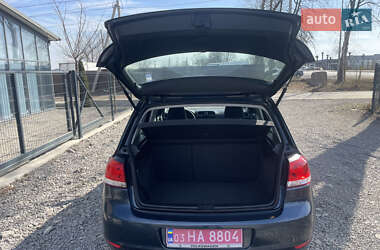 Хэтчбек Volkswagen Golf 2009 в Виннице