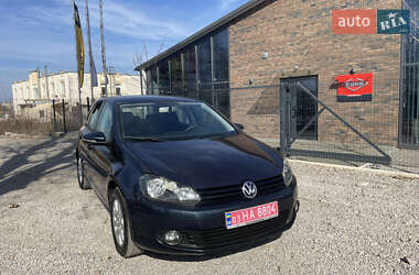 Хэтчбек Volkswagen Golf 2009 в Виннице