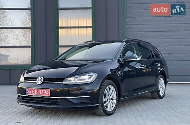 Универсал Volkswagen Golf 2020 в Ивано-Франковске