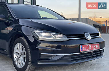 Универсал Volkswagen Golf 2020 в Ивано-Франковске